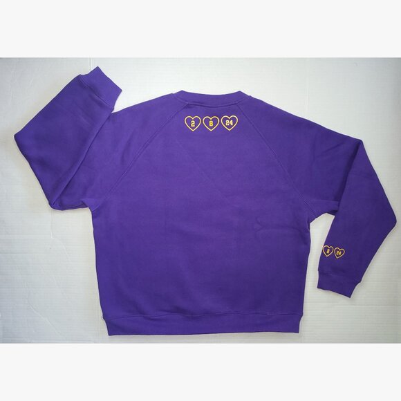 Mamba & Mambacita Crewneck Kobe Bryant & Gigi - Picture 3 of 9